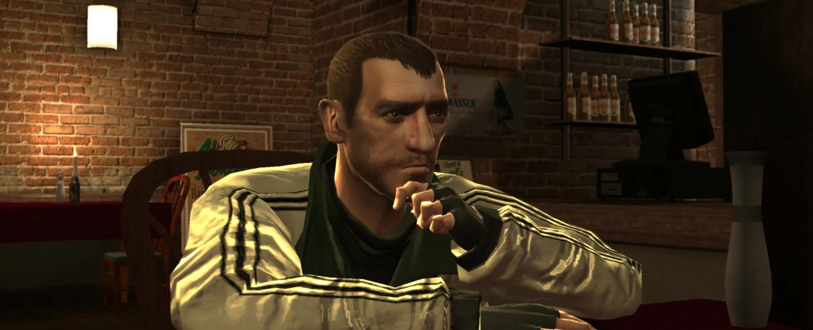 Former Rockstar employee thinks GTA 4 was too dark