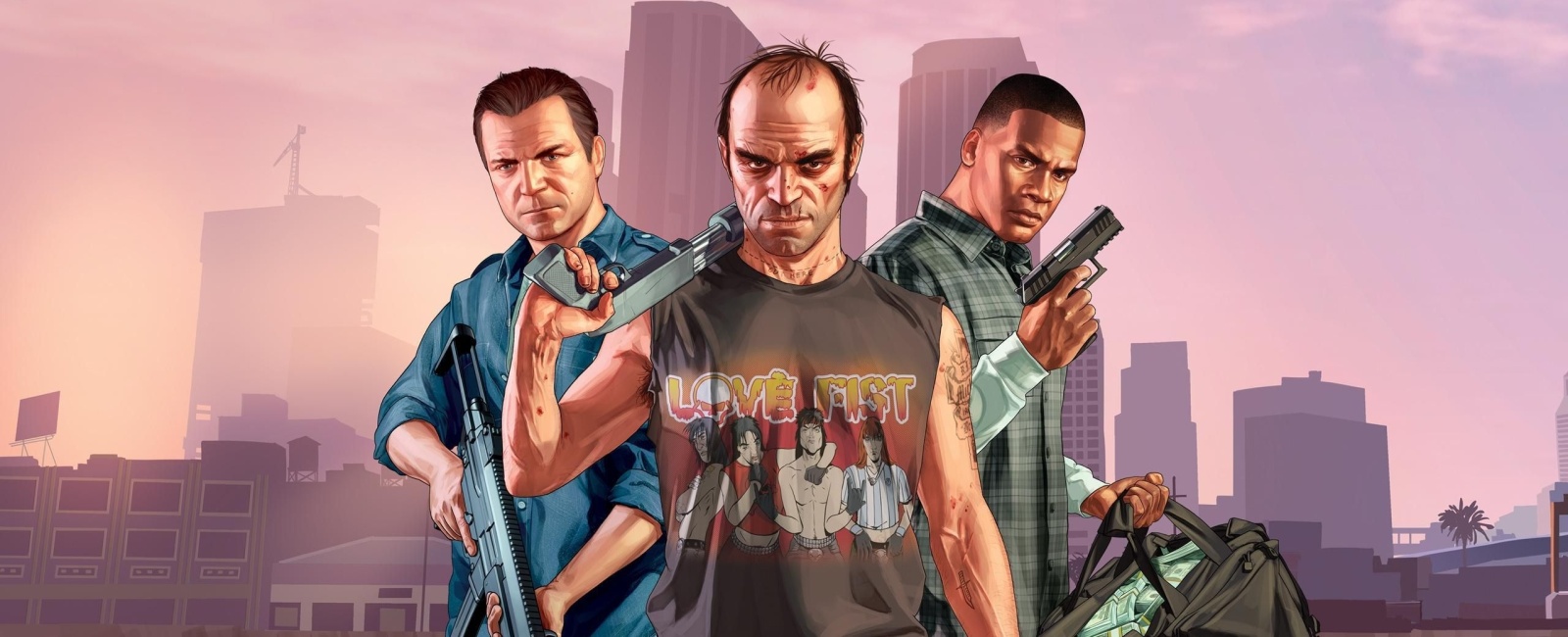 Fans pranked GTA 5 co-creator by calling on behalf of Epsilon cult